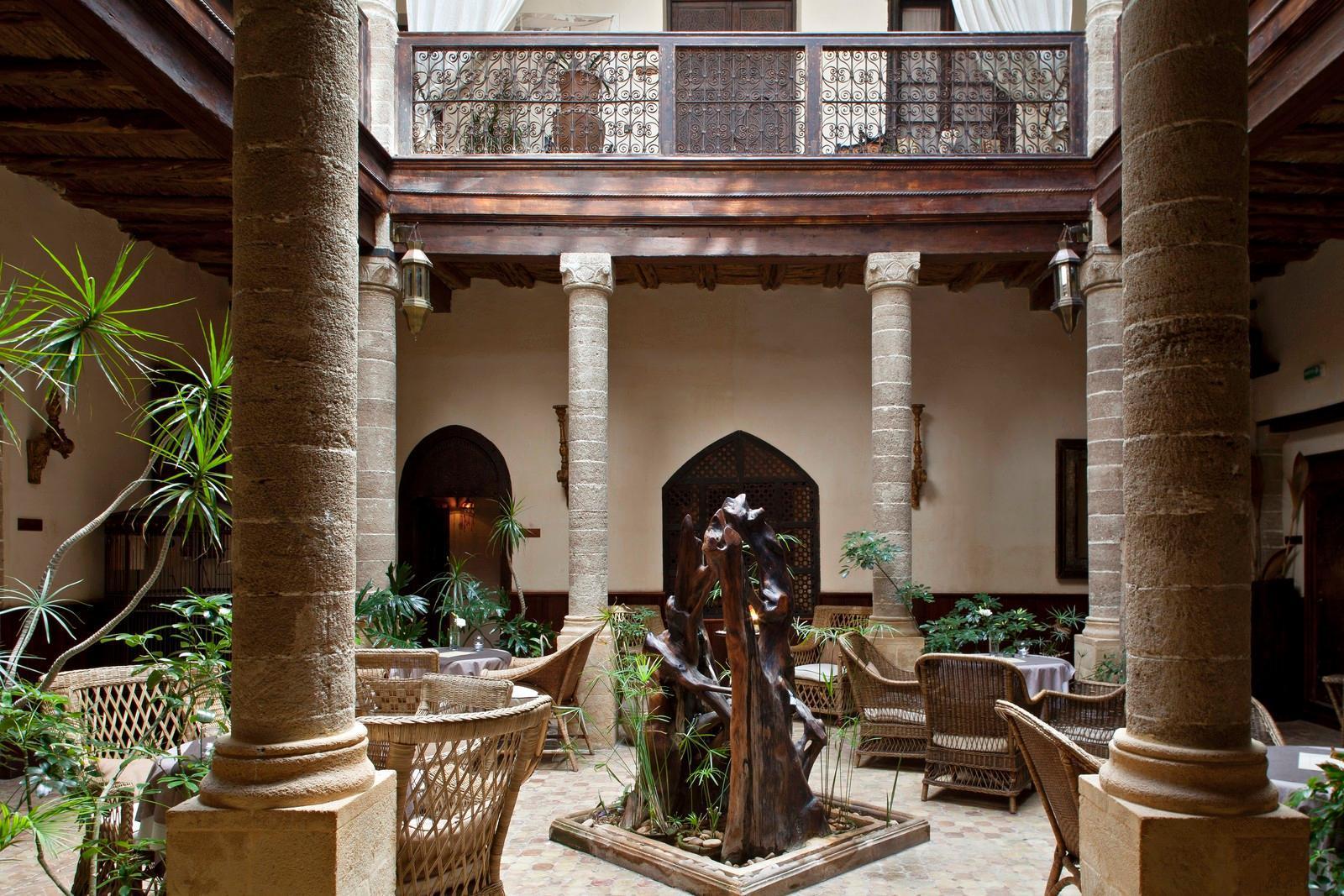Villa De L'O Essaouira Bagian luar foto