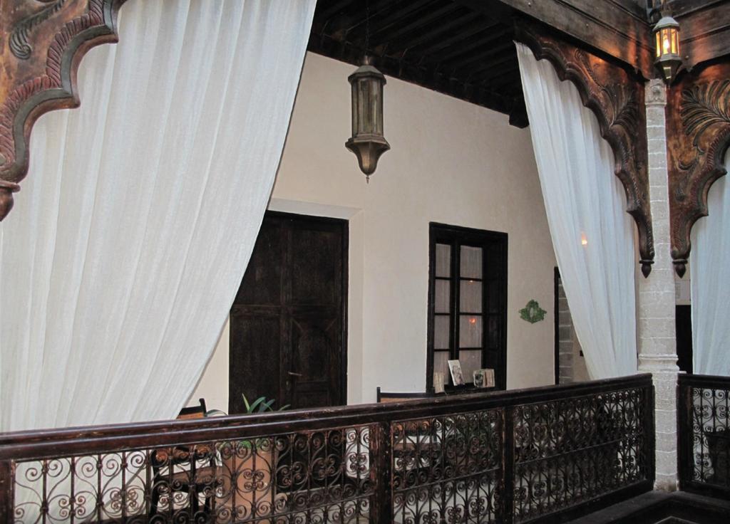 Villa De L'O Essaouira Bagian luar foto
