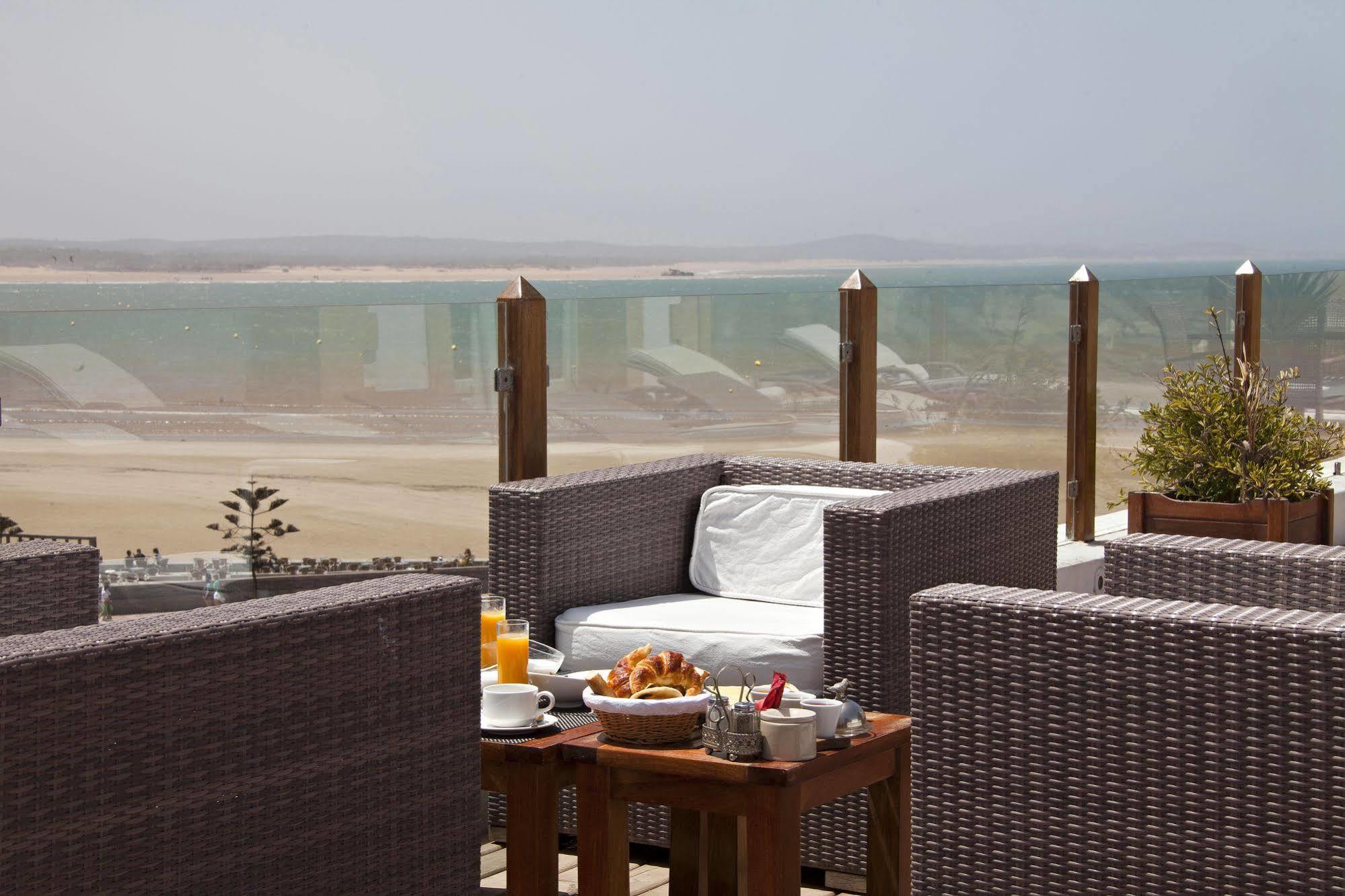 Villa De L'O Essaouira Bagian luar foto