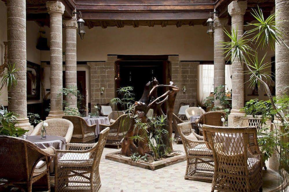 Villa De L'O Essaouira Bagian luar foto